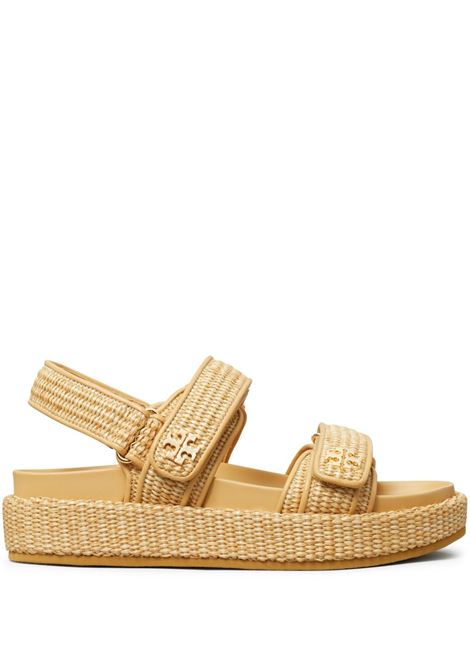 Sandali Kira Sport in beige Tory burch - donna TORY BURCH | 159919250